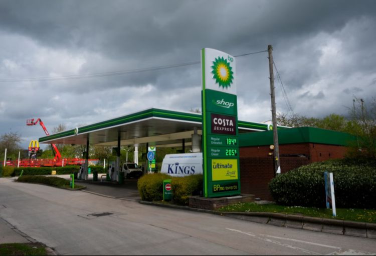 Böyük Britaniyada benzin oğurluqları kəskin artıb