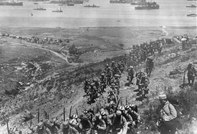 Çanaqqala döyüşünə aid mühüm tibbi hesabatı 111 ildən sonra üzə çıxarıb