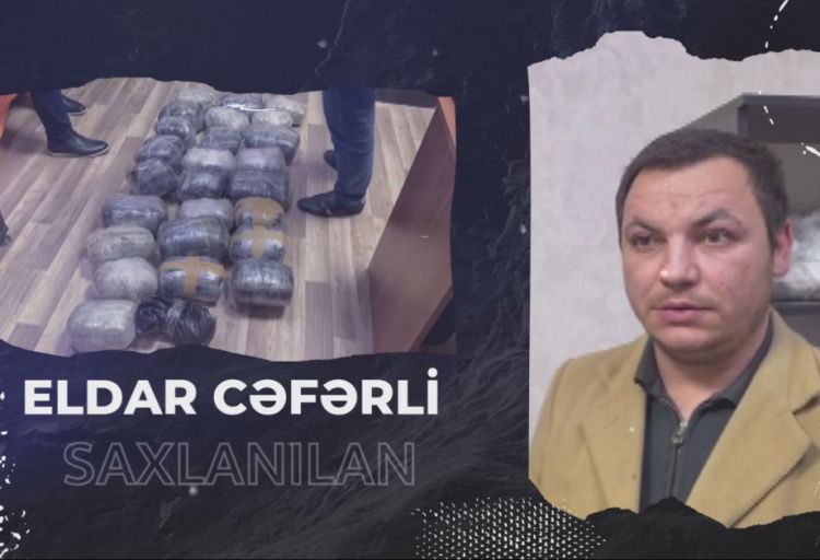 Polis və sərhədçilərin birgə əməliyyatı zamanı 28 kiloqram narkotik vasitə aşkarlanıb