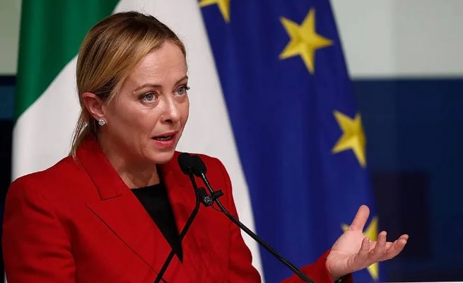 Corcia Meloni mayın 5-də Azərbaycana gələcək