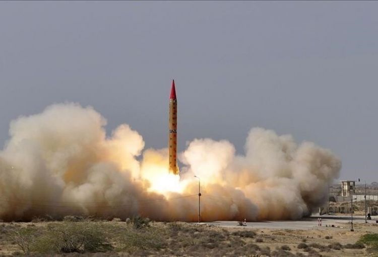 Pakistan “Taimoor” kruiz raketini uğurla sınaqdan keçirib