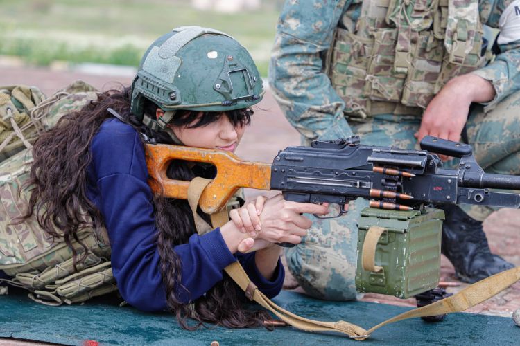 Naxçıvanda gənclərin “Hədəf-2026” təlimi reallaşıb<font color=red> - FOTOLAR</font>