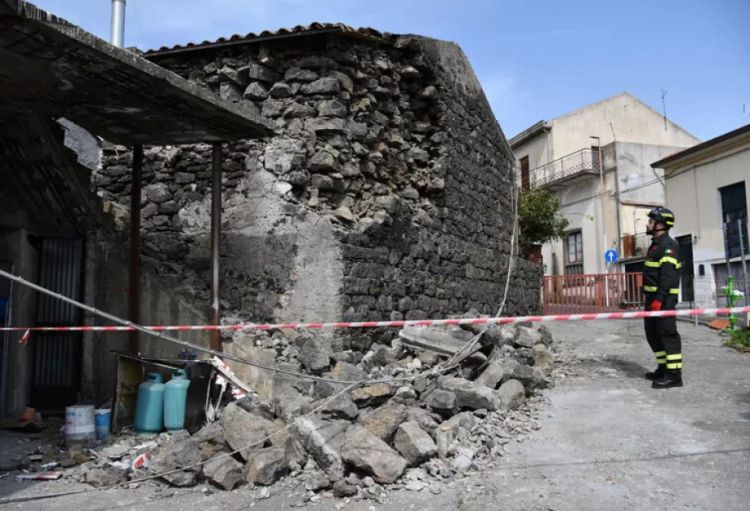 İtaliyada təbii fəlakətlərdən illik itkilərin həcmi 7 milyard avro qiymətləndirilir