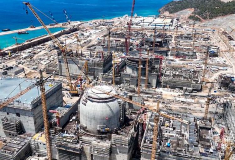 Türkiyə atom energetikasının astanasında