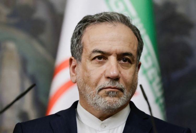 Əraqçi ABŞ-nin İran limanlarını blokadaya almasını atəşkəsin pozulması kimi qiymətləndirib