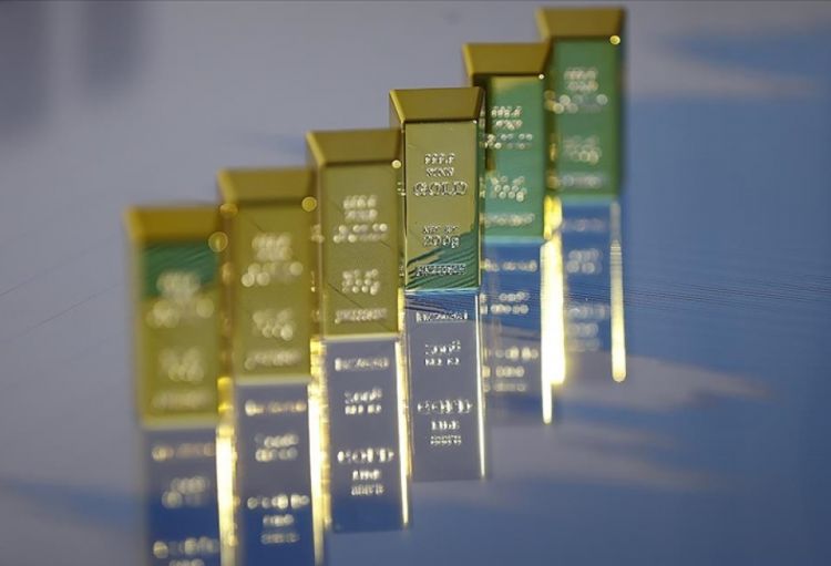 Dünya bazarında qızıl 67 dollar bahalaşıb