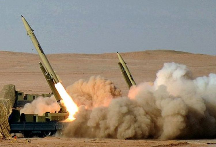 İrandan BƏƏ ərazisinə 2800-dən çox raket və dron atılıb