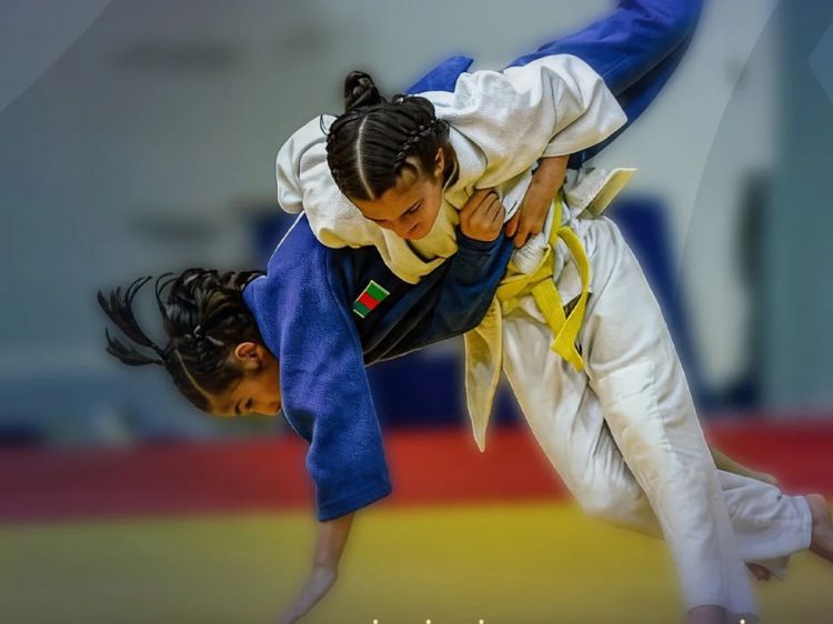 Naxçıvan Olimpiya İdman Kompleksində yeniyetmələr arasında cüdo yarışları keçiriləcək