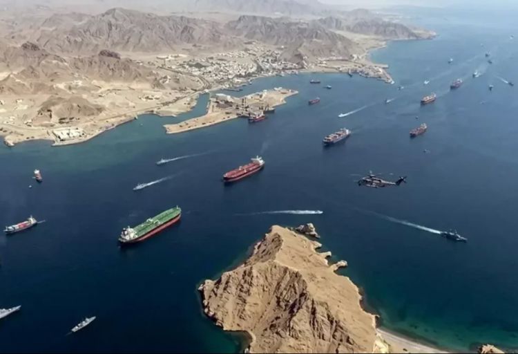 “Reuters”: ABŞ hərbçiləri üç İran tankerini ələ keçirib