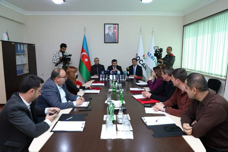 Naxçıvanda qaz abonentlərinin sayı açıqlanıb