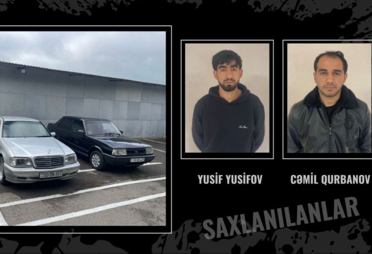 Ağsuda toy karvanında avtoxuliqanlıq edən sürücülər həbs olunub