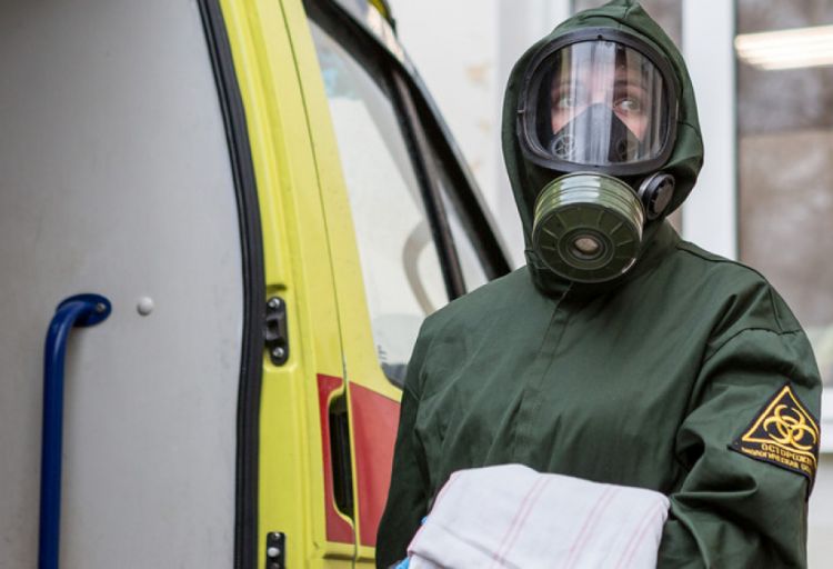 ABŞ-də kimya zavodunda baş verən qaz sızması iki nəfərin ölümünə səbəb olub