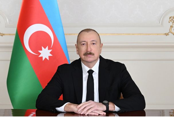 İlham Əliyev: İnanıram ki, IX Qurultay Ağsaqqallar Şurasının fəaliyyətini təkmilləşdirəcək