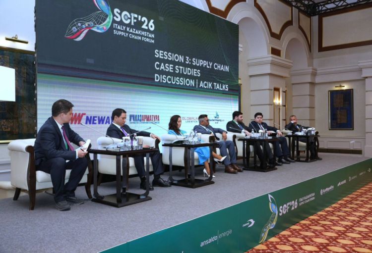 Astanada Orta Dəhlizin əhəmiyyəti vurğulanıb