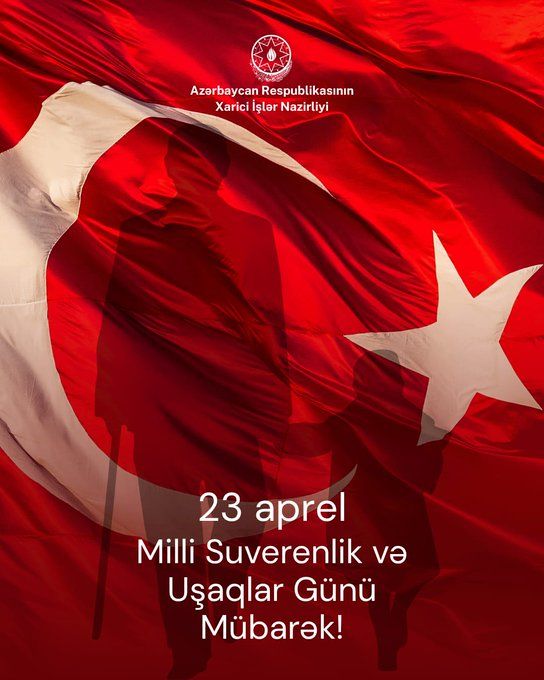 Azərbaycan XİN: Türkiyə ilə ortaq dəyərləmiz gələcək nəsillərə də həmrəylik ruhu aşılayacaq