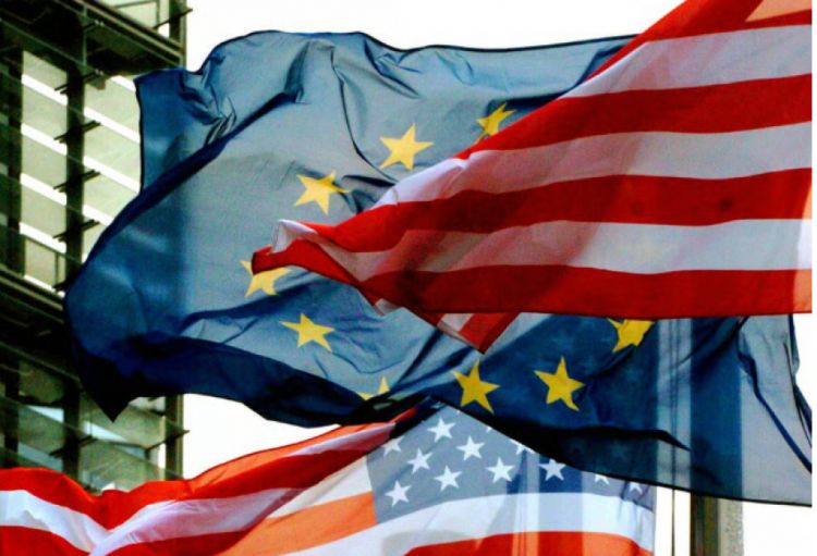 Aİ-də əksər ölkə Fransanın ABŞ ilə ticarət sazişini yenidən nəzərdən keçirmək təklifini qəbul etmir