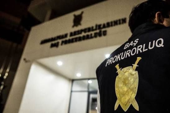 Dövlət Xidmətinin 4 rayon şöbəsində rüşvətlə bağlı əməliyyat keçirilib, vəzifəli şəxslər saxlanılıb