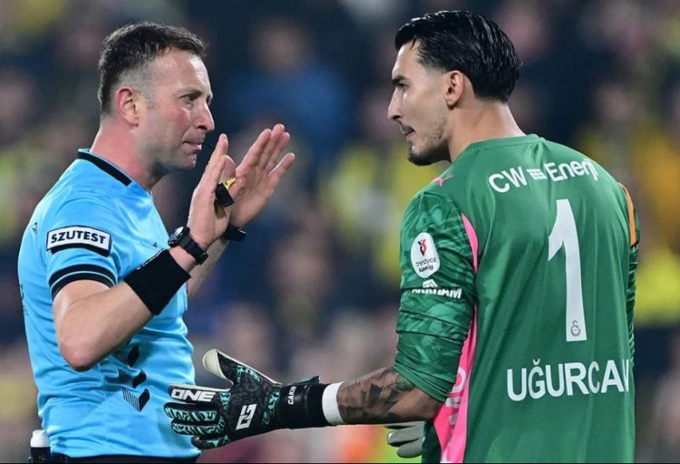 “Qalatasaray” Yasin Kolun “Fənərbağça” ilə oyuna təyinatına etiraz edib