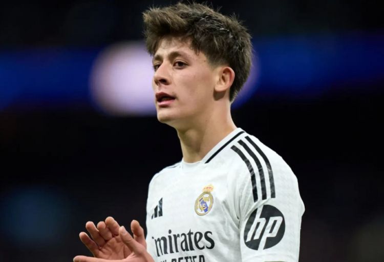 Arda Gülər zədələnib, mövsümün sonunadək oynamayacaq