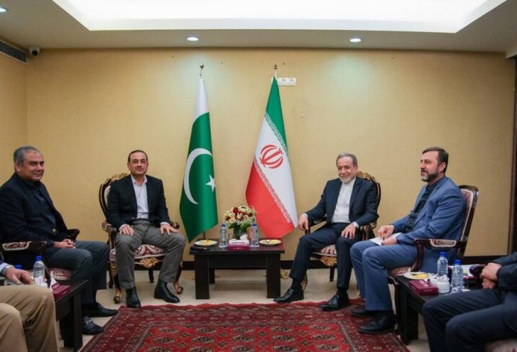 Pakistanlı nazir ABŞ-İran danışıqlarının ikinci raundu ilə bağlı nikbindir