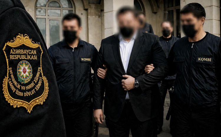 Dövlət Xidmətinin 4 vəzifəli şəxsi həbs edilib