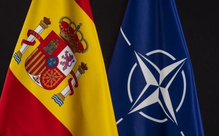 İspaniyanın NATO-dakı üzvlüyü müvəqqəti dayandırıla bilər