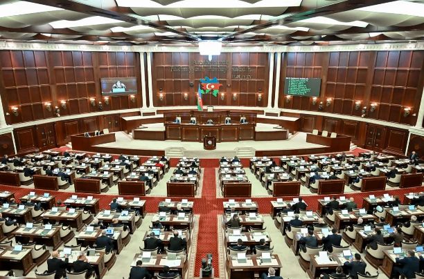 Milli Məclisin növbəti iclasının vaxtı və tarixi məlum olub