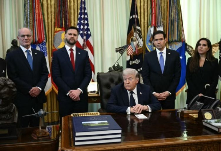 ABŞ Prezidenti Britaniyaya xəbərdarlıq edib