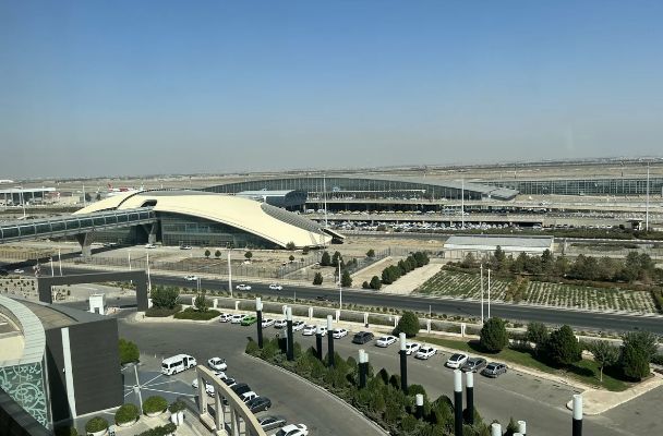 Tehran aeroportu aprelin 25-dən fəaliyyətini bərpa edəcək