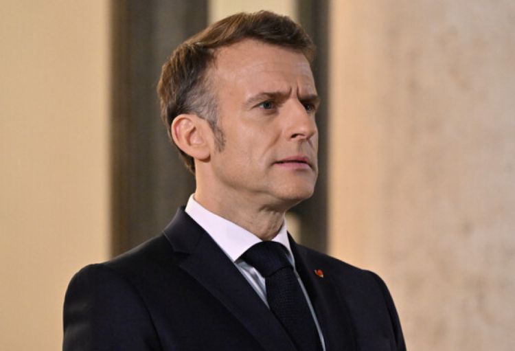 Emmanuel Makron Aİ ölkələrini Livana daha çox dəstək olmağa çağırıb