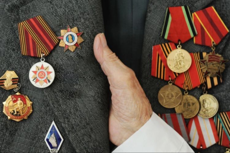 Prezidentin  Sərəncamı muxtar respublika üzrə İkinci Dünya müharibəsi iştirakçıları və digərlərindən ibarət 144 şəxsə şamil olunacaq