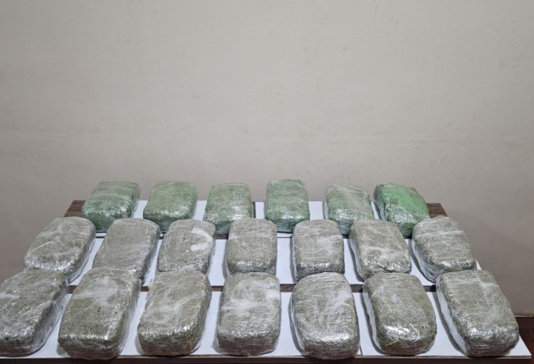 Ötən gün 18 kiloqramdan artıq narkotik vasitə aşkar olunaraq götürülüb