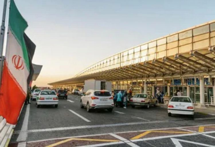 Tehranın beynəlxalq aeroportu uçuşları bərpa edib