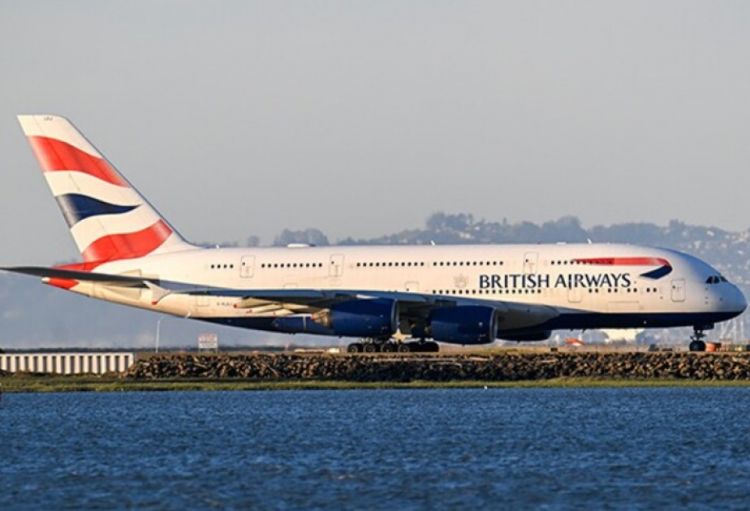 “British Airways” uçuş biletlərinin qiymətlərini qaldıracaq