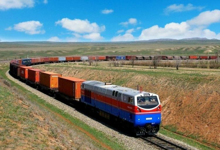 Qazaxıstan bu il tranzit daşımalarını 55 milyon tona çatdırmağı planlaşdırır