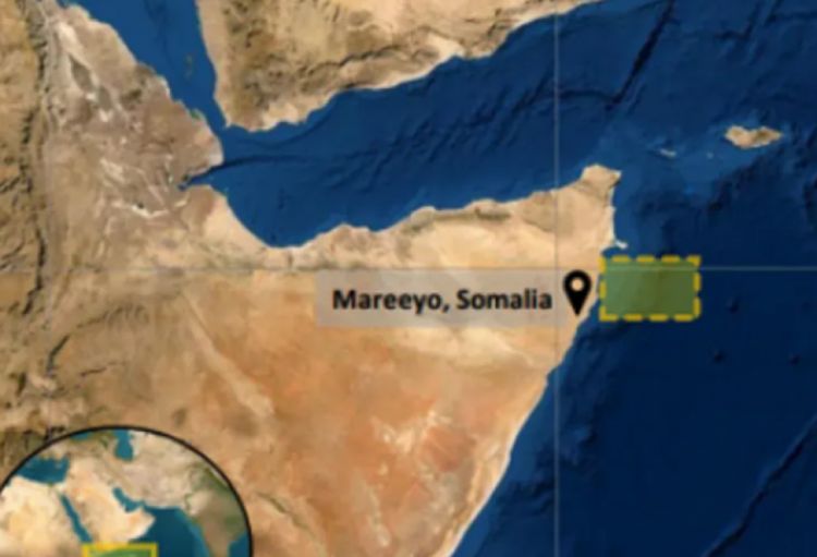 Somali sahilləri yaxınlığında neft tankeri qaçırılıb