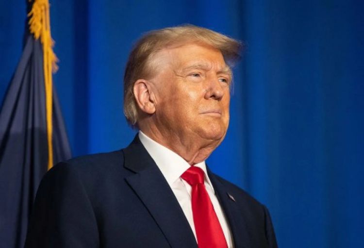 Tramp: İran danışmaq istəsə, sadəcə zəng etməlidirlər