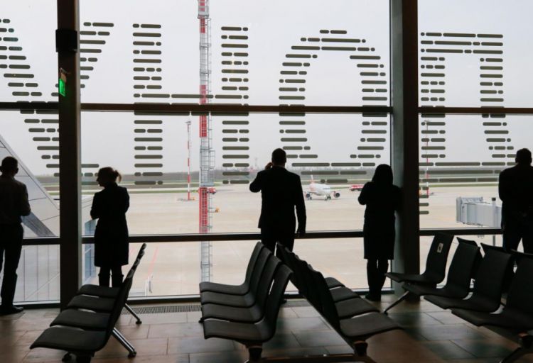 Rusiyanın dörd hava limanında məhdudiyyətlər tətbiq edilib