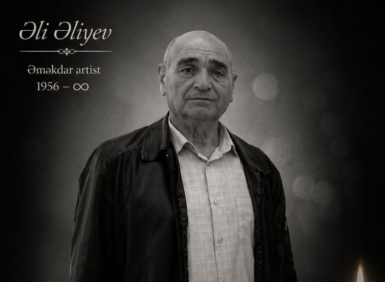 Naxçıvan Dövlət Milli Dram Teatrının aktyoru vəfat edib