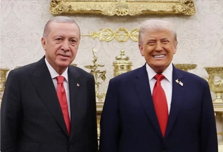 Ərdoğanla Tramp arasında telefon danışığı baş tutub