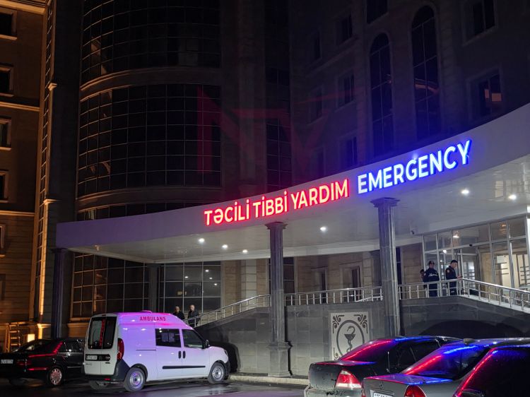 Naxçıvanda avtomobilin aşması nəticəsində bir nəfər ölüb, üç nəfər xəsarət alıb