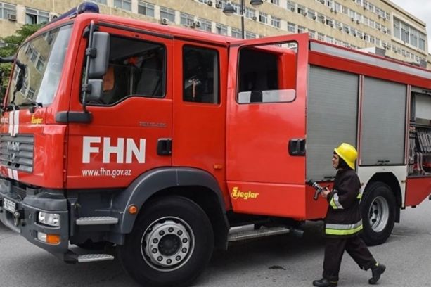 FHN: Ötən həftə 136 yanğına çıxış olub, 9 meyit aşkarlanıb