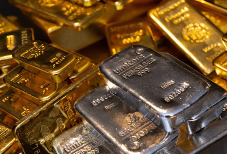 Dünya bazarında qızıl və gümüş ucuzlaşıb