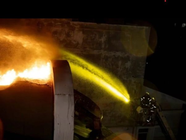 Rusiya Odessanın liman infrastrukturuna zərbələr endirib