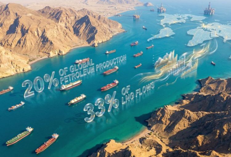 Avropanın və Yaxın Şərqin “boğaz”ından tutan Hörmüz