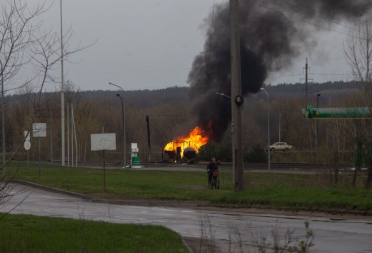 Rusiya-Ukrayna cəbhəsində gərginlik artıb