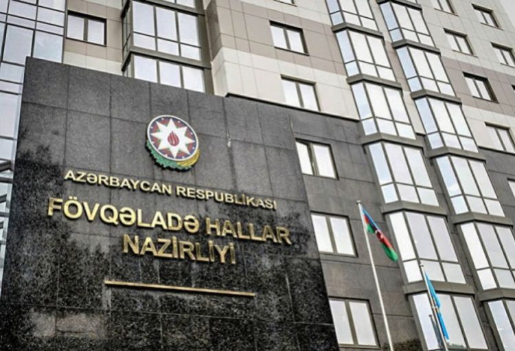 FHN bəzi ərazilərdə gözlənilən qeyri-sabit hava şəraiti ilə əlaqədar əhaliyə müraciət edib