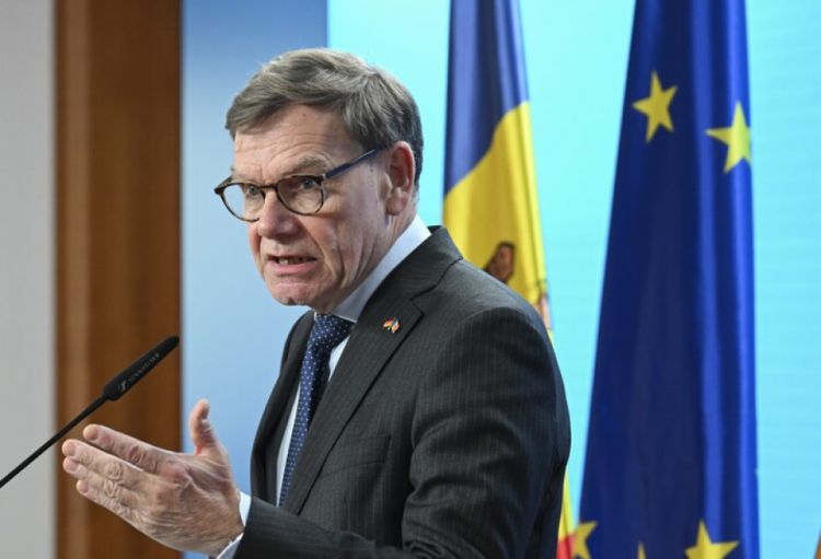 Almaniya BMT-ni İran münaqişəsinin nizamlanmasını öz öhdəsinə götürməyə çağırıb