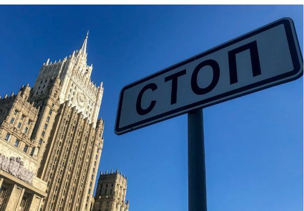 Rusiya Avropa strukturlarının nümayəndələrinə qarşı sanksiyalar tətbiq edib