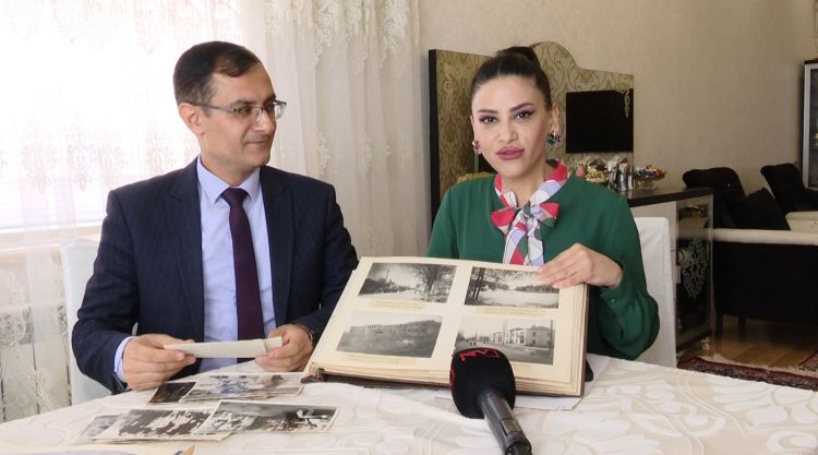 NAXÇIVANIN YADDAŞI FOTOLARDA YAŞADILIR<font color=red> - VİDEO</font>